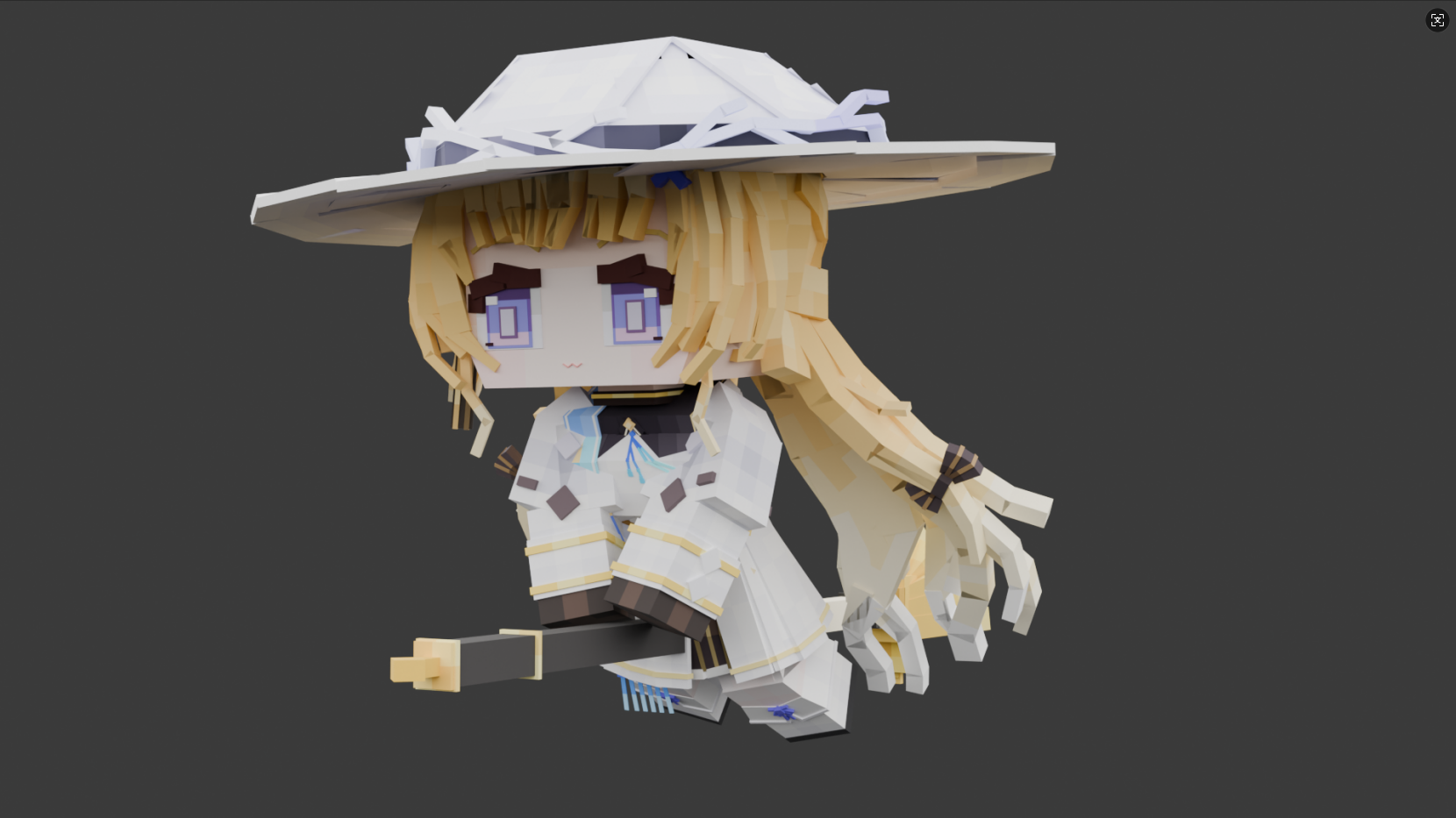 菲比啾比+月灵天星