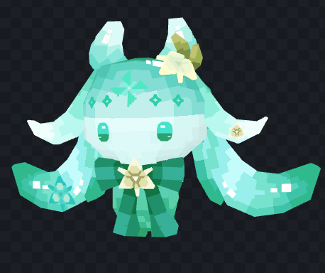 卡提希娅+月灵西西