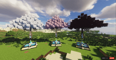 听云树 动态预览